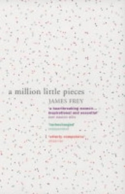 A Million Little Pieces - Cover