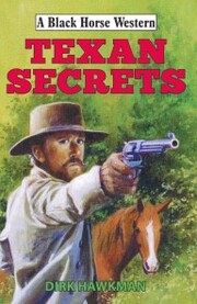Texan Secrets - Cover