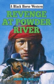 Revenge at Powder River - Cover