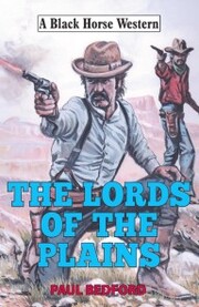 Lords of the Plains - Cover