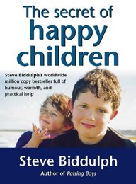 The Secret of Happy Children - Cover