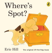 Where's Spot? - Cover