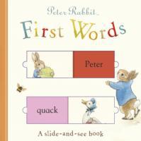 Peter Rabbit: First Words