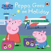 Peppa Pig: Peppa Goes on Holiday - Cover