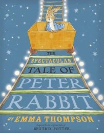 The Spectacular Tale of Peter Rabbit - Cover