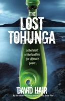 Lost Tohunga - Cover