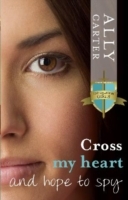 Cross My Heart and Hope to Spy - Cover