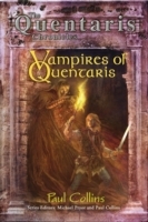 Vampires of Quentaris - Cover