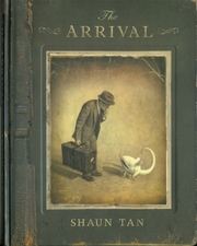 The Arrival - Cover