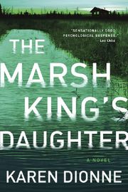 The Marsh King's Daughter - Cover
