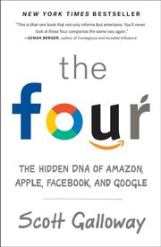 The Four - Cover