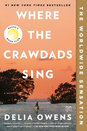 Where the Crawdads Sing - Cover