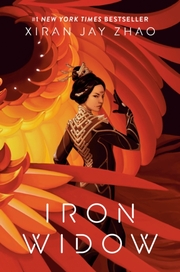Iron Widow - Cover