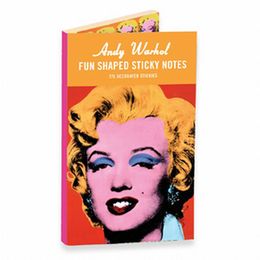 Marilyn - Fun Shaped Sticky Notes