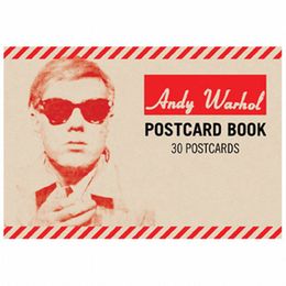 Postcard Book