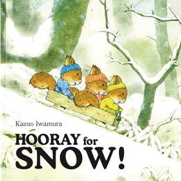 Hooray for Snow! - Cover