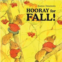 Hooray for Fall