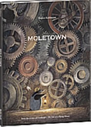 Moletown - Cover