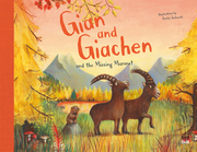 Gian and Giachen and the Missing Marmot - Cover