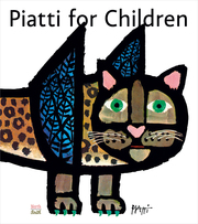 Piatti for Children - Cover