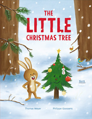 The Little Christmas Tree - Cover