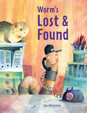 Worm's Lost and Found - Cover