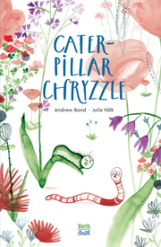Caterpillar Chryzzle - Cover