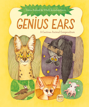 Genius Ears - Cover