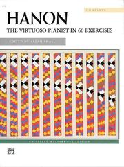 The Virtuoso Pianist in 60 Exercises