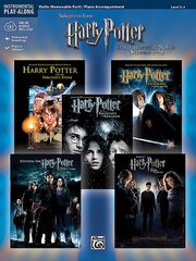 Selections from Harry Potter Instrumental Solos Movies 1-5