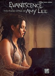Evanescence - The Piano Style of Amy Lee