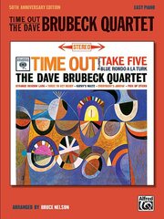 Time out: The Dave Brubeck Quartett