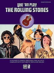 Uke'an Play - The Rolling Stones