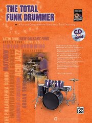 The Total Funk Drummer