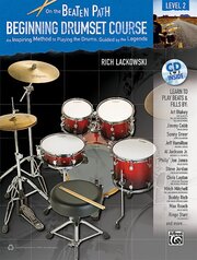 On the Beaten Path - Beginning Drumset Course, Level 2