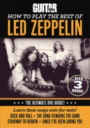 Guitar World: How to play the Best of Led Zeppelin