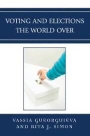 Voting and Elections the World Over - Cover
