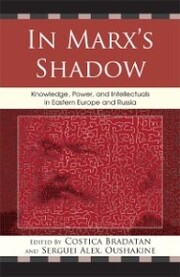 In Marx's Shadow - Cover