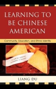 Learning to be Chinese American - Cover
