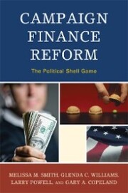 Campaign Finance Reform - Cover