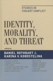 Identity, Morality, and Threat