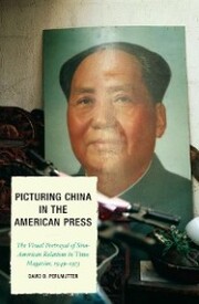 Picturing China in the American Press - Cover