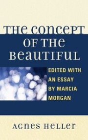 The Concept of the Beautiful - Cover