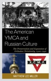 The American YMCA and Russian Culture - Cover