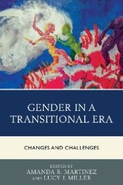 Gender in a Transitional Era - Cover
