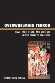 Overwhelming Terror - Cover