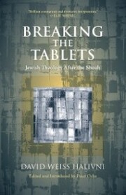 Breaking the Tablets - Cover