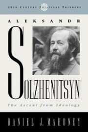 Aleksandr Solzhenitsyn - Cover