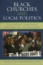 Black Churches and Local Politics - Cover