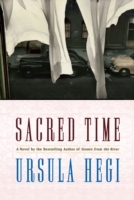 Sacred Time - Cover